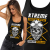 TANK TOP ŚMIESZNY FEARLESS